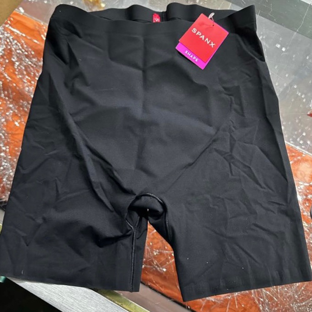 Black Spanks